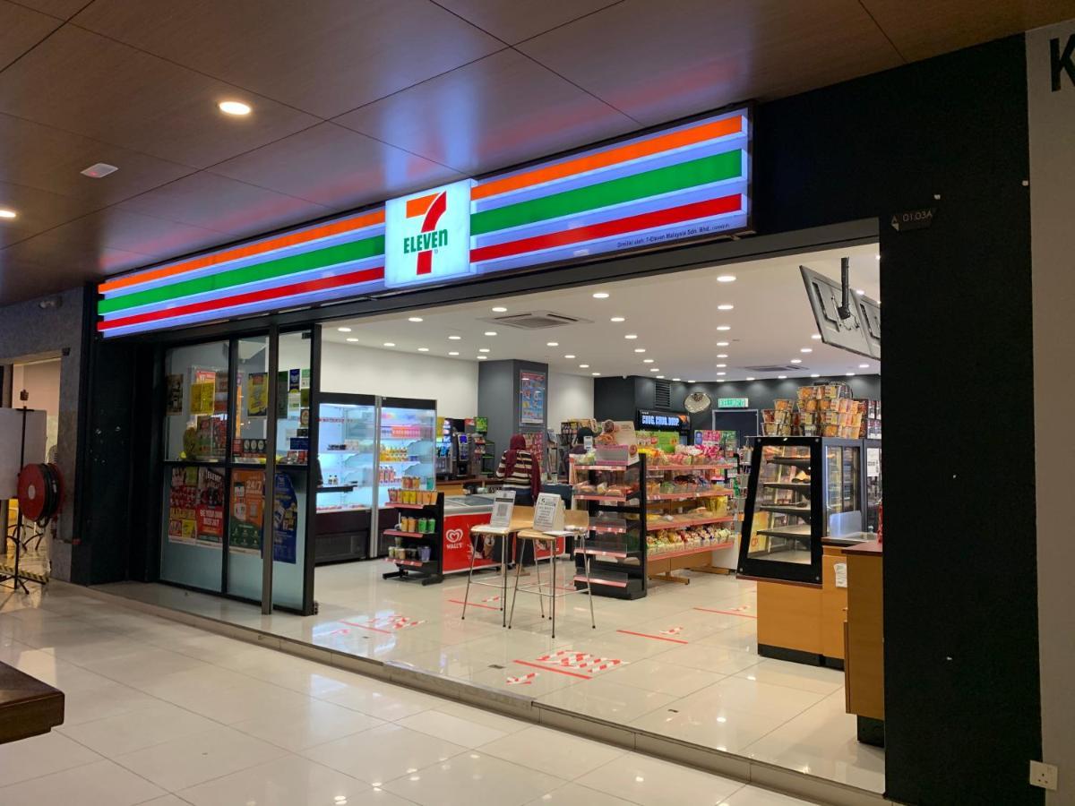 クアラルンプールBonjour Revo Aurora Place Bukit Jalilアパートメント エクステリア 写真